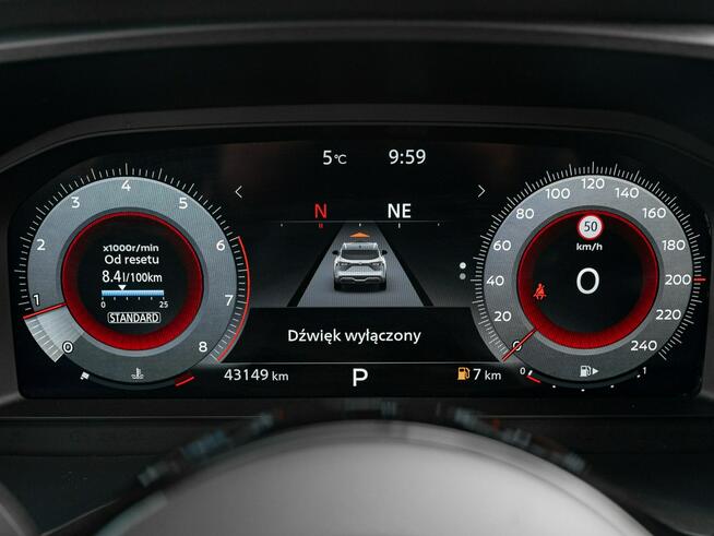 Nissan Qashqai GD5M520#1.3 DIG-T mHEV N-Connecta Xtronic Salon PL VAT 23%