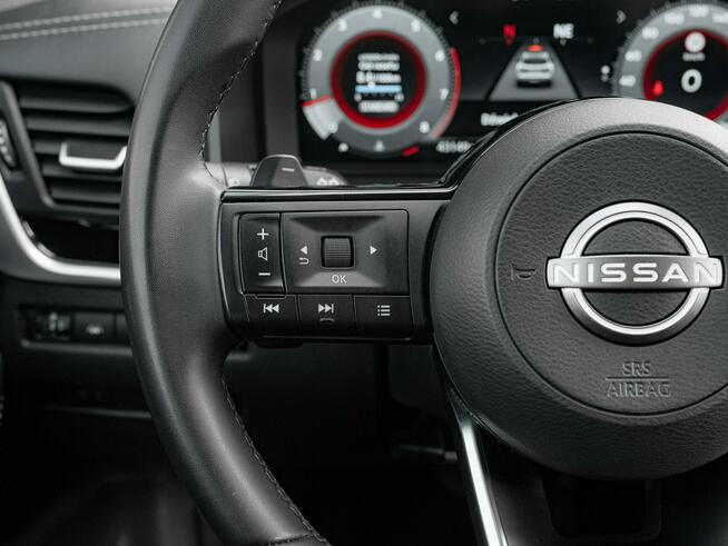 Nissan Qashqai GD5M520#1.3 DIG-T mHEV N-Connecta Xtronic Salon PL VAT 23%