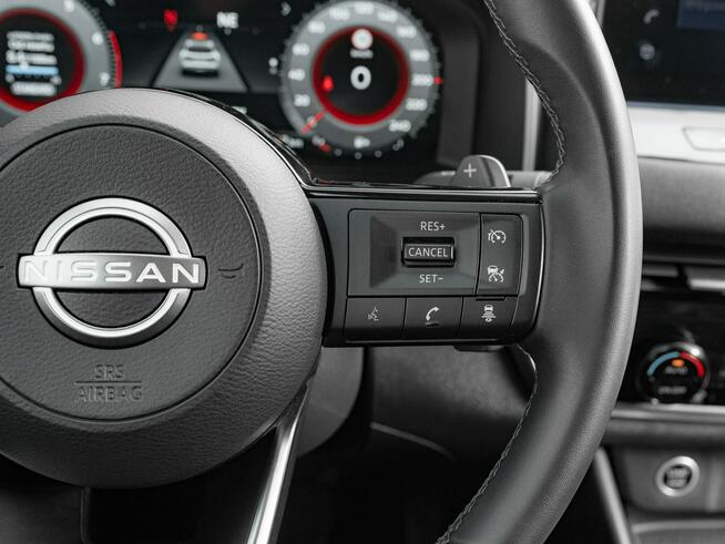 Nissan Qashqai GD5M520#1.3 DIG-T mHEV N-Connecta Xtronic Salon PL VAT 23%