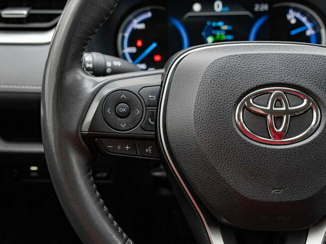 Toyota RAV-4 GD8G194#2.5 Hybrid Comfort 4x2 K.cof Bi-LED K.cof Salon PL VAT23%