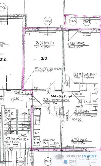 Prądnik Czerwony|29 Listopada|3-pokojowe|Balkon!