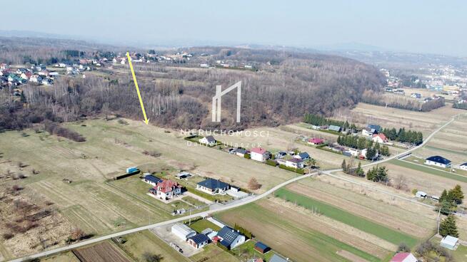 Działka budowlana Niegłowice gm. Jasło