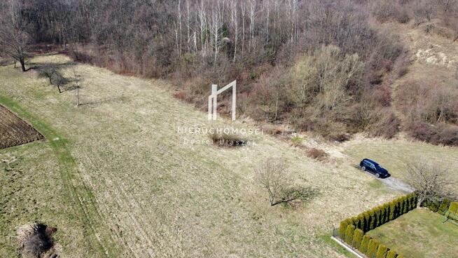 Działka budowlana Niegłowice gm. Jasło