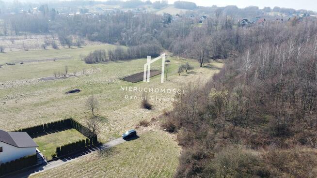Działka budowlana Niegłowice gm. Jasło