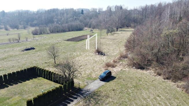 Działka budowlana Niegłowice gm. Jasło