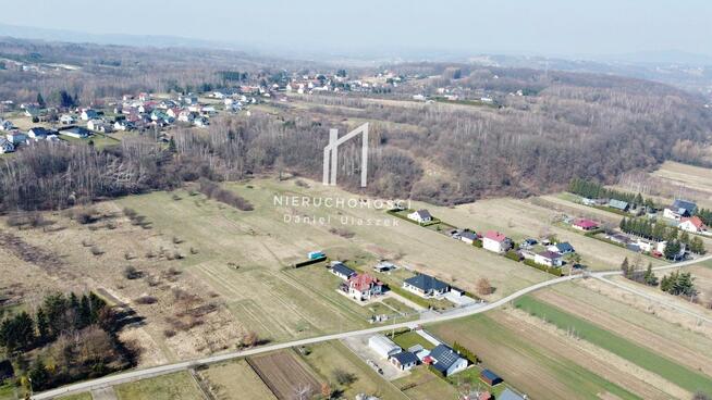 Działka budowlana Niegłowice gm. Jasło