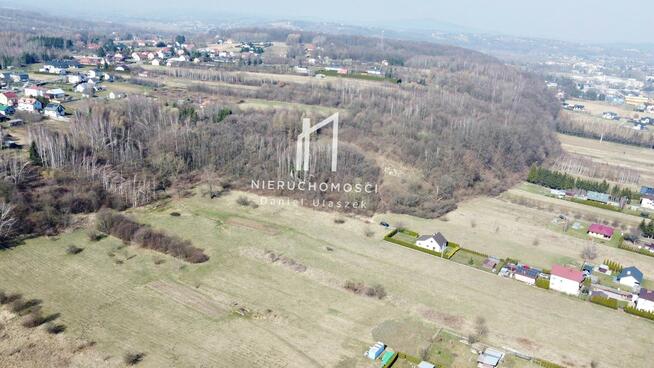 Działka budowlana Niegłowice gm. Jasło