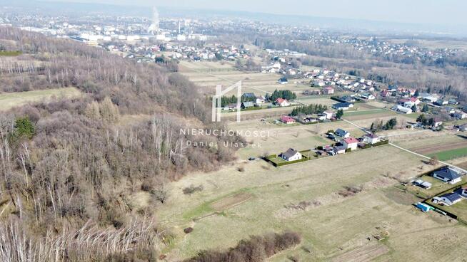 Działka budowlana Niegłowice gm. Jasło