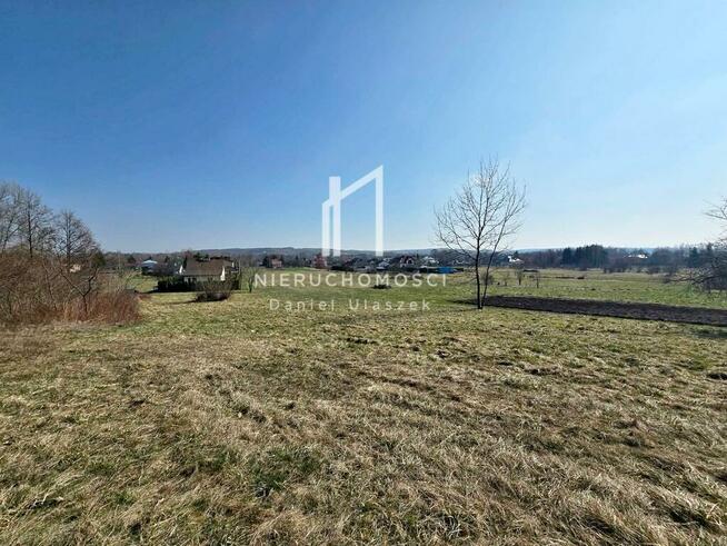 Działka budowlana Niegłowice gm. Jasło