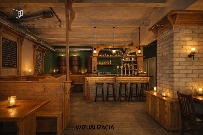 Lokal w centrum miasta - PUB, gastronomia
