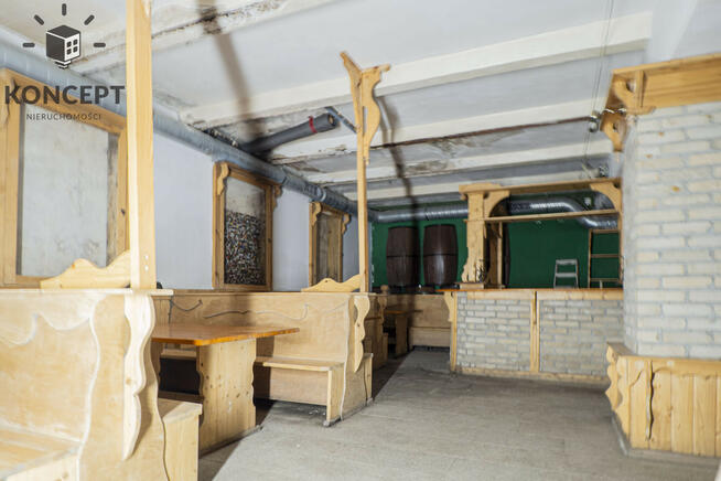 Lokal w centrum miasta - PUB, gastronomia