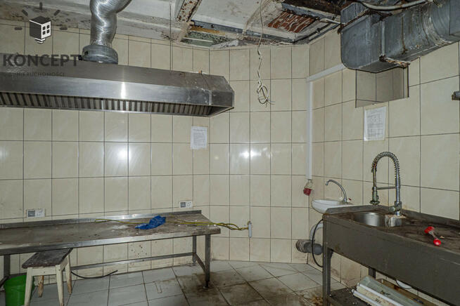 Lokal w centrum miasta - PUB, gastronomia