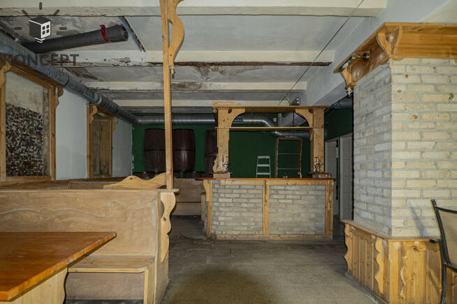 Lokal w centrum miasta - PUB, gastronomia