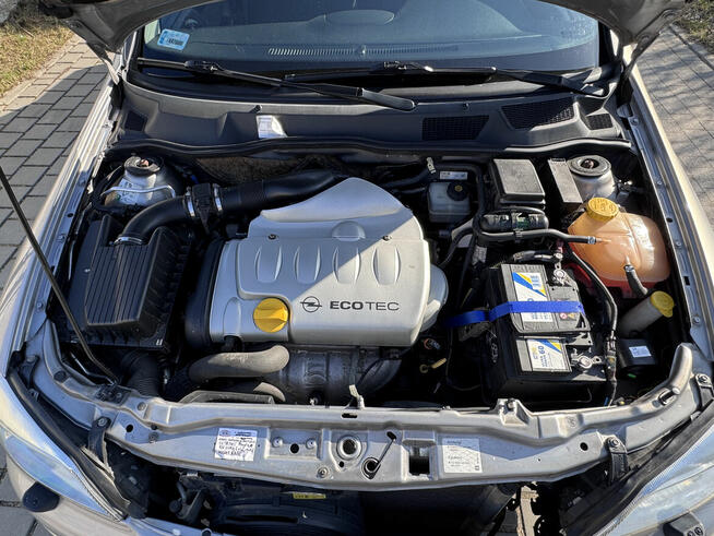 Opel Astra Elegance 1.8 16V AUTOMAT 2002