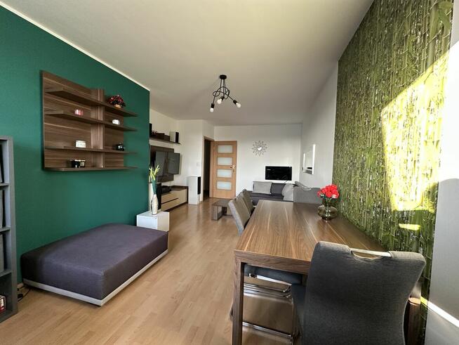 Sprzedam mieszkanie 56m2 + garaż 21m2 w cenie blisko lasu