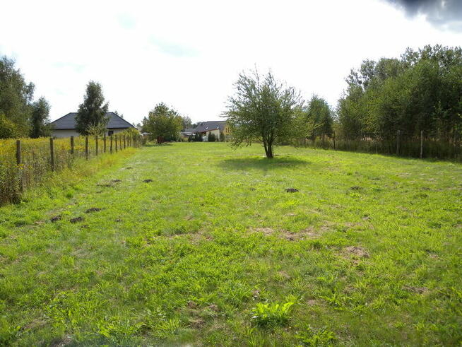 Kamieniec Wrocławski - Sprzedam działkę budowlaną 1320m²