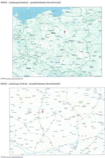 Kontrewers 5, gm. Strzegowo, 16 000,00 zł