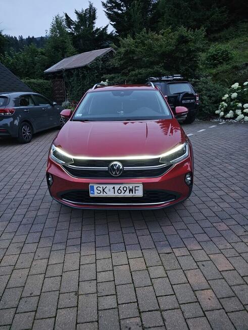 Volkswagen Taigo 1,5l 150 KM DSG 7 Style