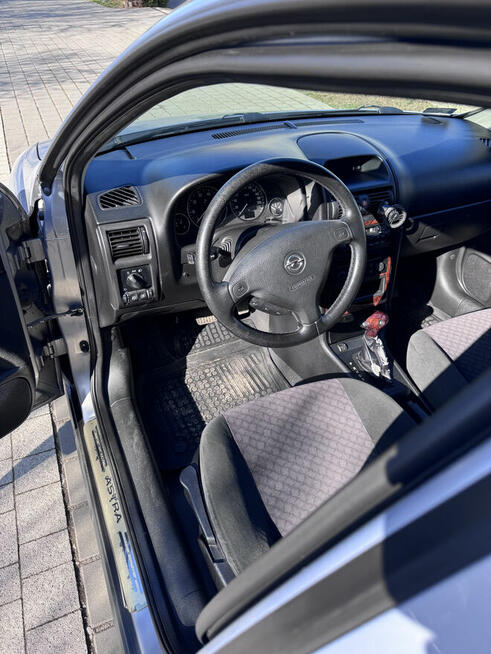 Opel Astra Elegance 1.8 16V AUTOMAT 2002