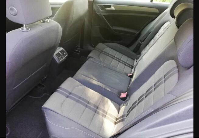 Volkswagen Golf VII 1.6 TDI 4MOTION – 2013