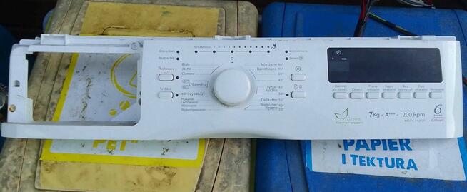 CZĘŚCI PRALKI PRALKA WHIRLPOOL AWO/C 71203P