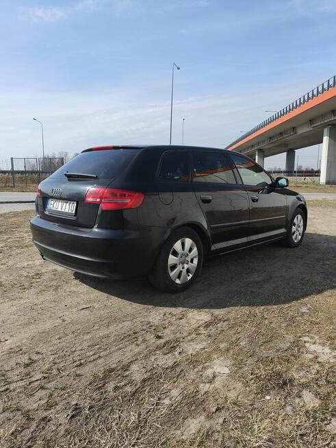 Audi A3 Sportback 1.6