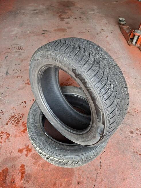 opony 205/55/16 r GOODRIDZ wielosezonowe M+S rok 2020 nie na