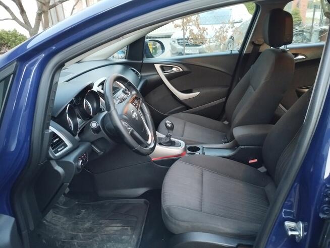 Sprzedam Opla Astrę salon Polska 1.7CDTI