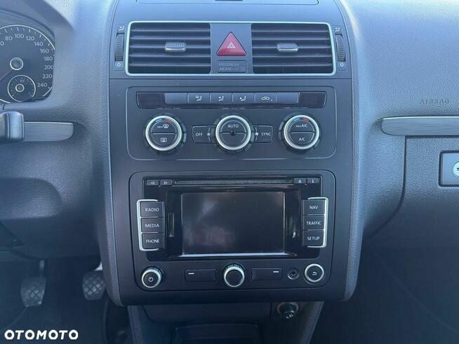 Volkswagen Touran 1.6 TDI