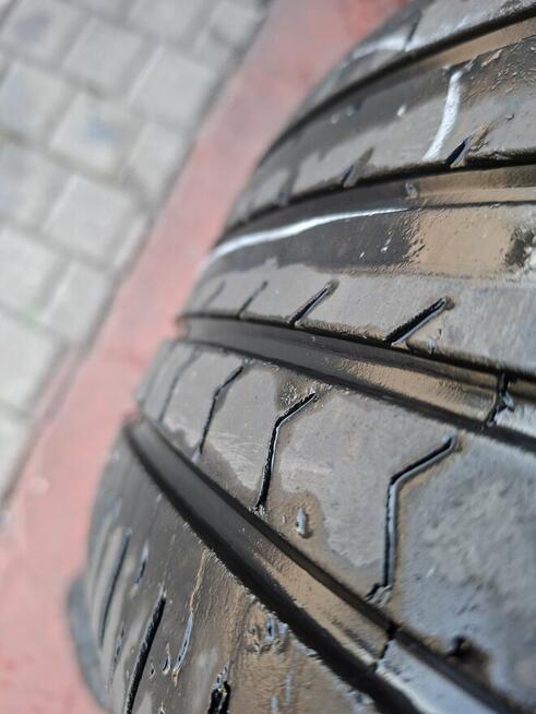 opony 205/55/17 r CONTINETAL PREMIUMCONTACT 5 bieżnik ok 6 m