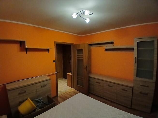 Komfortowe 2 pokoje + balkon z widokiem na park