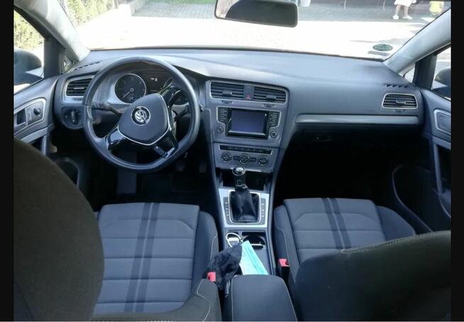 Volkswagen Golf VII 1.6 TDI 4MOTION – 2013