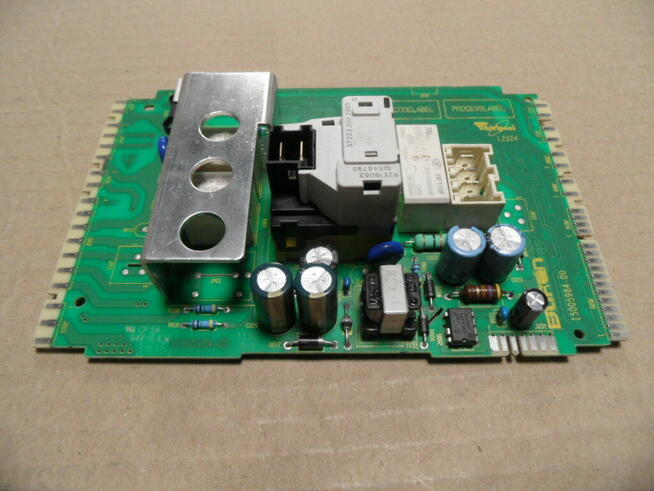 programator pralki whirlpool AWE6519 461975313566