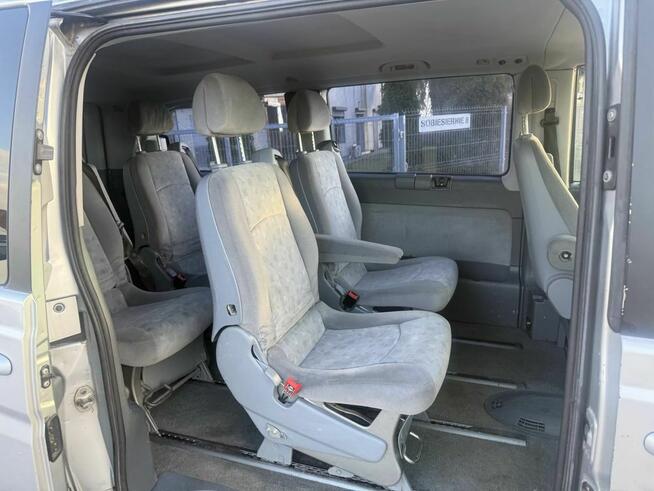 Mercedes Vito Viano 8 osobowy