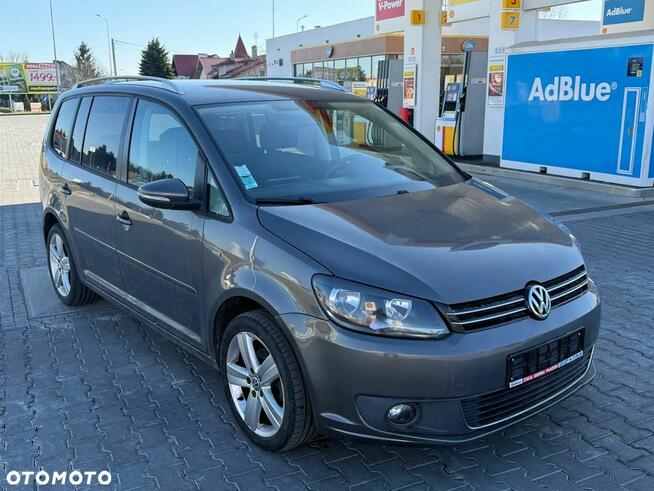 Volkswagen Touran 1.6 TDI