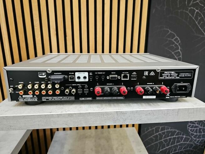 ROTEL A14 MKII Nowy