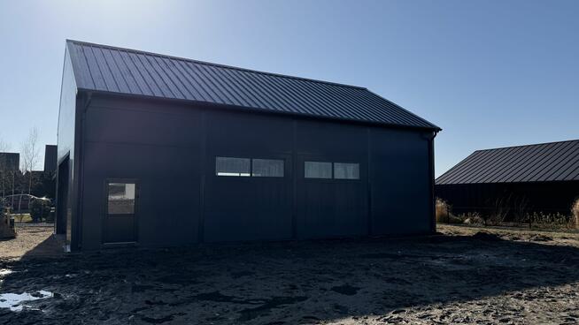 Hale Przemysłowe Namiotowe oraz Konstrukcje Stalowe