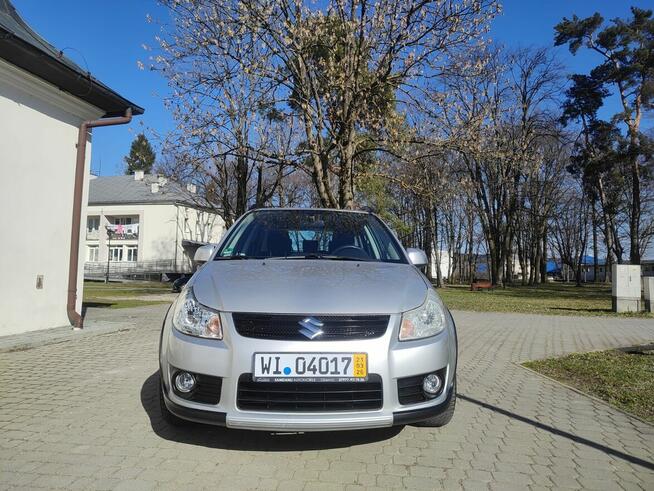 Suzuki SX4 4x4 2008