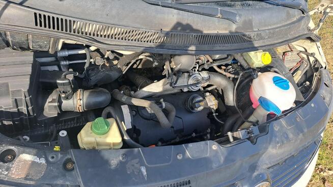 VW transporter T5 long 1.9 tdi