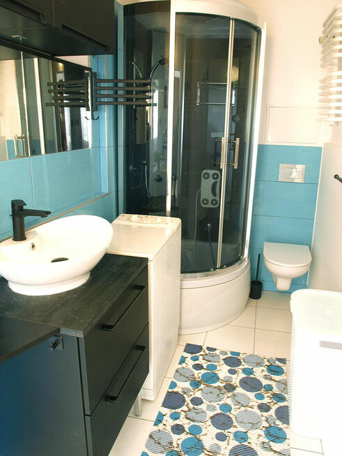 2 pokoje niestandartowe z 2 balkonami__Plantowa / Żabieniec