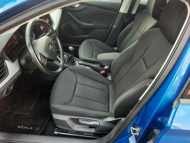 Scoda Scala 1.0TSI 110km 2019/2020