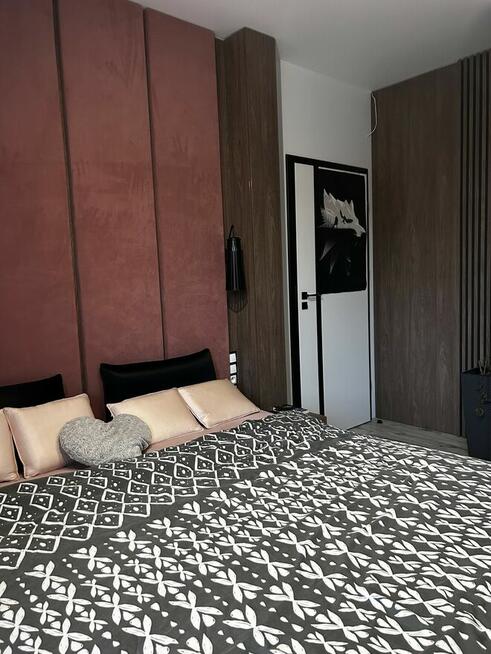 Apartament marzeń - 67 m2 luksusu i spokoju w Czarkowie