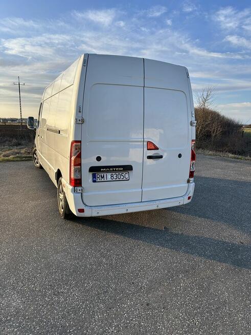 Sprzedam renault master