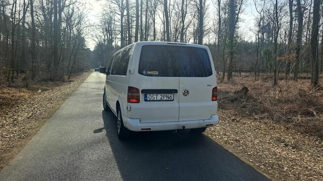 VW transporter T5 long 1.9 tdi
