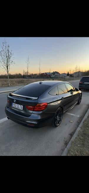 BMW F34 325d GT 218KM M-Pakiet | Automat | Kamery 360