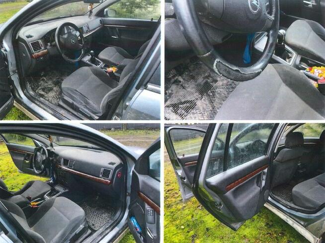 Opel Vectra C – sprzedaż syndyka