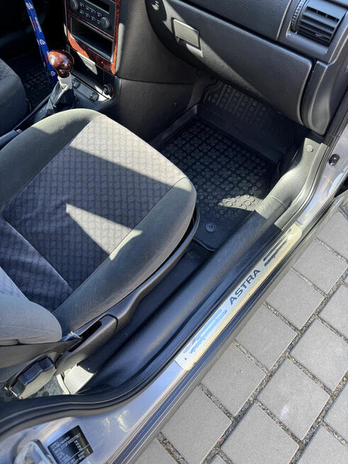 Opel Astra Elegance 1.8 16V AUTOMAT 2002