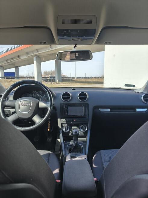 Audi A3 Sportback 1.6