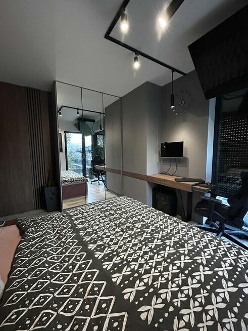 Apartament marzeń - 67 m2 luksusu i spokoju w Czarkowie