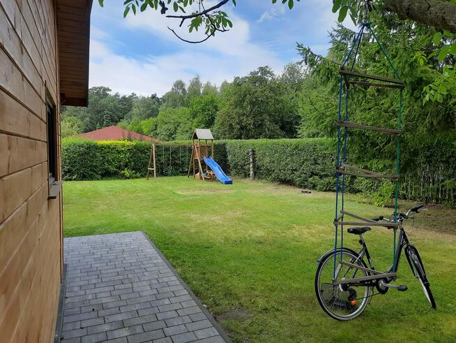 Działka ROD Iskra Nowy Glinnik